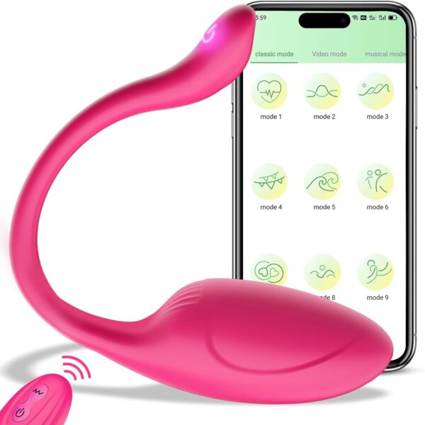 Viboators Toys 9 Modes,Remote Control vibratiers for Women Date Night Wireless Panties,Couples Play with Toys,Vibrador